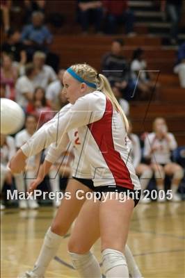 Thumbnail 1 in Mira Costa vs Redondo Union (D2-AA Section Final) photogallery.