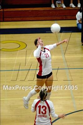 Thumbnail 1 in Mira Costa vs Redondo Union (D2-AA Section Final) photogallery.