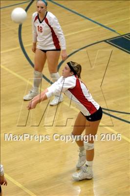 Thumbnail 1 in Mira Costa vs Redondo Union (D2-AA Section Final) photogallery.