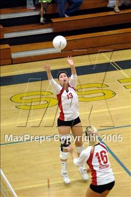 Thumbnail 1 in Mira Costa vs Redondo Union (D2-AA Section Final) photogallery.