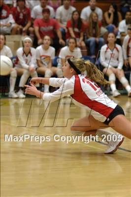 Thumbnail 3 in Mira Costa vs Redondo Union (D2-AA Section Final) photogallery.