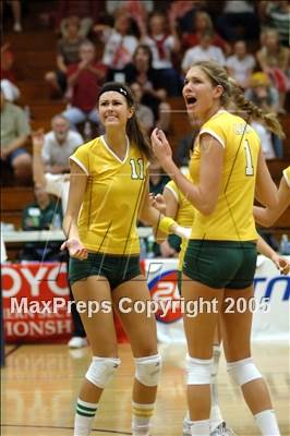 Thumbnail 1 in Mira Costa vs Redondo Union (D2-AA Section Final) photogallery.