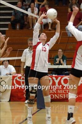 Thumbnail 3 in Mira Costa vs Redondo Union (D2-AA Section Final) photogallery.