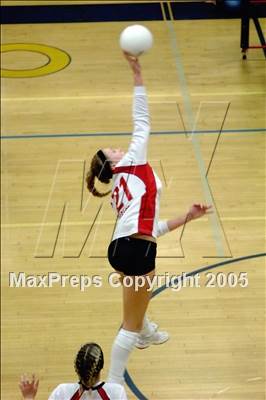 Thumbnail 1 in Mira Costa vs Redondo Union (D2-AA Section Final) photogallery.