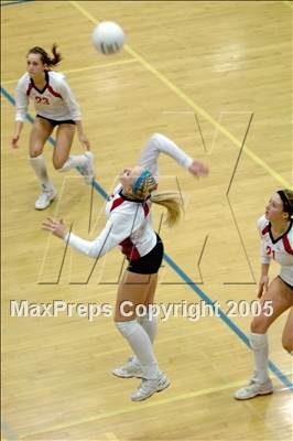 Thumbnail 3 in Mira Costa vs Redondo Union (D2-AA Section Final) photogallery.