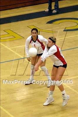 Thumbnail 1 in Mira Costa vs Redondo Union (D2-AA Section Final) photogallery.