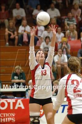 Thumbnail 2 in Mira Costa vs Redondo Union (D2-AA Section Final) photogallery.