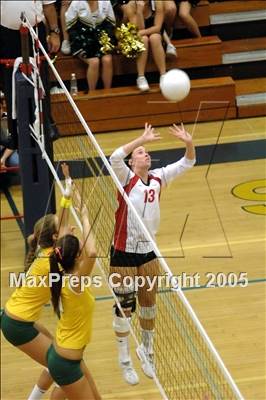 Thumbnail 2 in Mira Costa vs Redondo Union (D2-AA Section Final) photogallery.