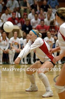 Thumbnail 1 in Mira Costa vs Redondo Union (D2-AA Section Final) photogallery.