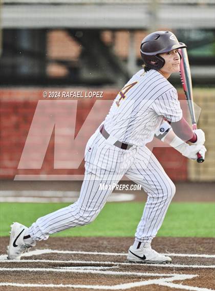 Thumbnail 1 in Deer Park @ North Shore (UIL Baseball 6A Region 3 Bi-District) photogallery.