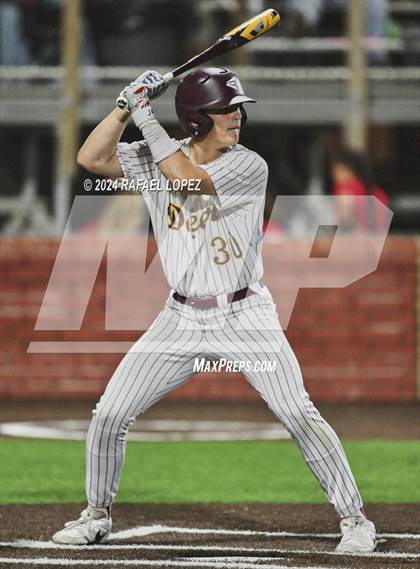 Thumbnail 2 in Deer Park @ North Shore (UIL Baseball 6A Region 3 Bi-District) photogallery.