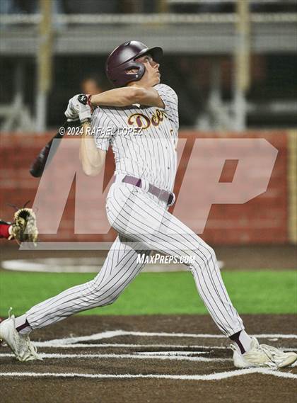 Thumbnail 1 in Deer Park @ North Shore (UIL Baseball 6A Region 3 Bi-District) photogallery.