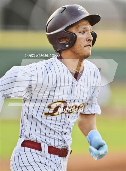 Thumbnail 3 in Deer Park @ North Shore (UIL Baseball 6A Region 3 Bi-District) photogallery.