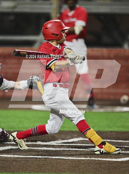 Thumbnail 1 in Deer Park @ North Shore (UIL Baseball 6A Region 3 Bi-District) photogallery.