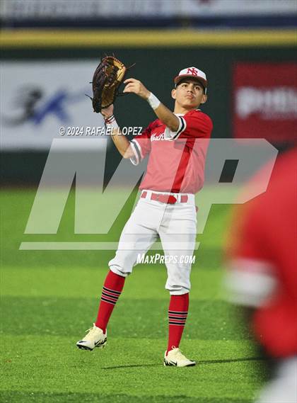 Thumbnail 2 in Deer Park @ North Shore (UIL Baseball 6A Region 3 Bi-District) photogallery.