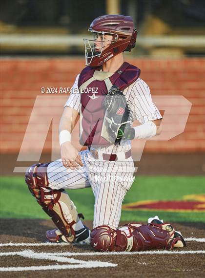 Thumbnail 1 in Deer Park @ North Shore (UIL Baseball 6A Region 3 Bi-District) photogallery.