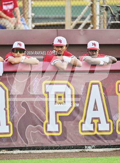 Thumbnail 1 in Deer Park @ North Shore (UIL Baseball 6A Region 3 Bi-District) photogallery.