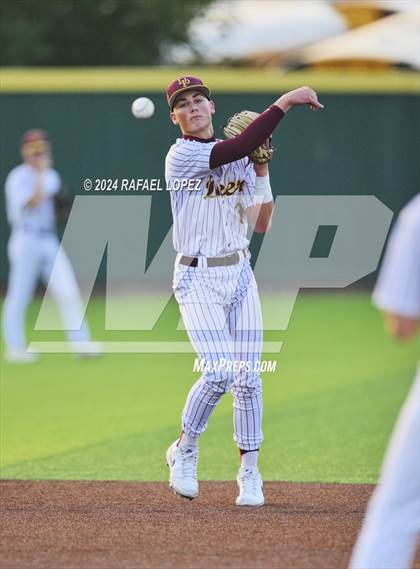 Thumbnail 1 in Deer Park @ North Shore (UIL Baseball 6A Region 3 Bi-District) photogallery.