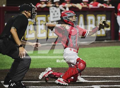 Thumbnail 2 in Deer Park @ North Shore (UIL Baseball 6A Region 3 Bi-District) photogallery.
