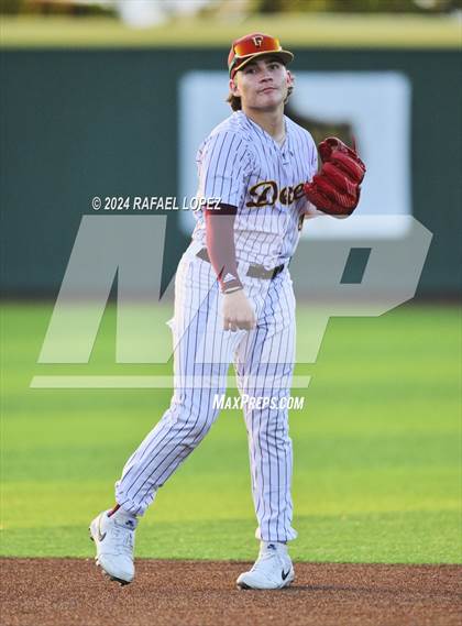 Thumbnail 3 in Deer Park @ North Shore (UIL Baseball 6A Region 3 Bi-District) photogallery.