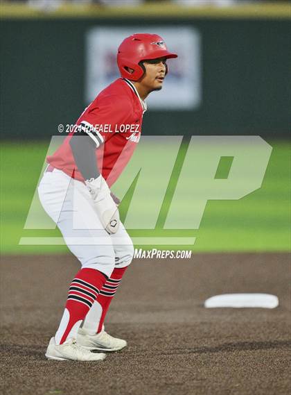 Thumbnail 1 in Deer Park @ North Shore (UIL Baseball 6A Region 3 Bi-District) photogallery.