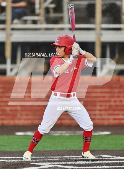 Thumbnail 1 in Deer Park @ North Shore (UIL Baseball 6A Region 3 Bi-District) photogallery.