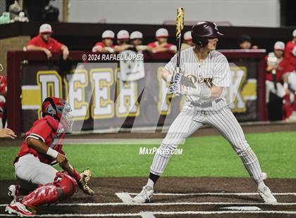 Thumbnail 1 in Deer Park @ North Shore (UIL Baseball 6A Region 3 Bi-District) photogallery.