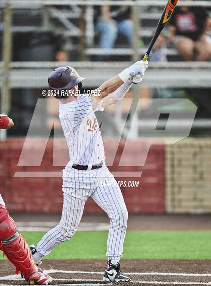 Thumbnail 3 in Deer Park @ North Shore (UIL Baseball 6A Region 3 Bi-District) photogallery.