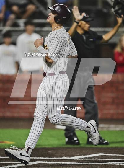 Thumbnail 1 in Deer Park @ North Shore (UIL Baseball 6A Region 3 Bi-District) photogallery.
