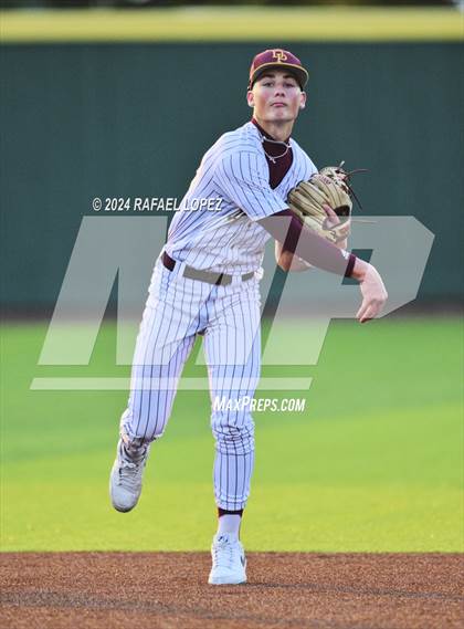 Thumbnail 2 in Deer Park @ North Shore (UIL Baseball 6A Region 3 Bi-District) photogallery.