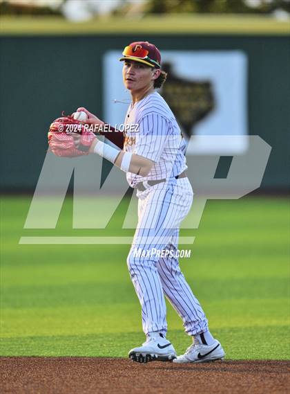 Thumbnail 1 in Deer Park @ North Shore (UIL Baseball 6A Region 3 Bi-District) photogallery.