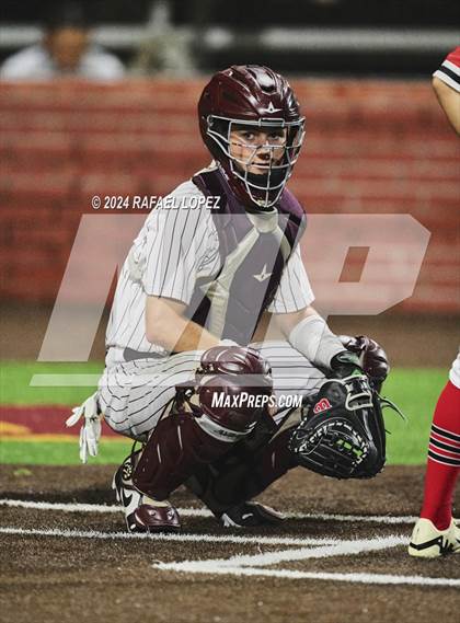 Thumbnail 3 in Deer Park @ North Shore (UIL Baseball 6A Region 3 Bi-District) photogallery.