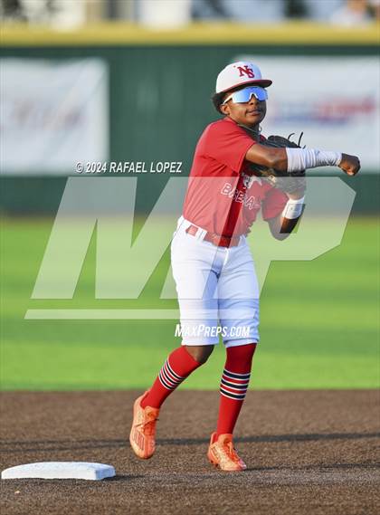 Thumbnail 2 in Deer Park @ North Shore (UIL Baseball 6A Region 3 Bi-District) photogallery.