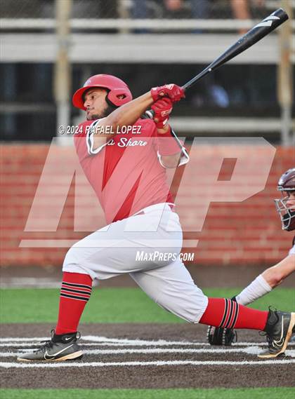 Thumbnail 3 in Deer Park @ North Shore (UIL Baseball 6A Region 3 Bi-District) photogallery.