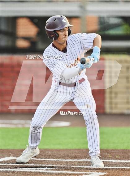 Thumbnail 2 in Deer Park @ North Shore (UIL Baseball 6A Region 3 Bi-District) photogallery.