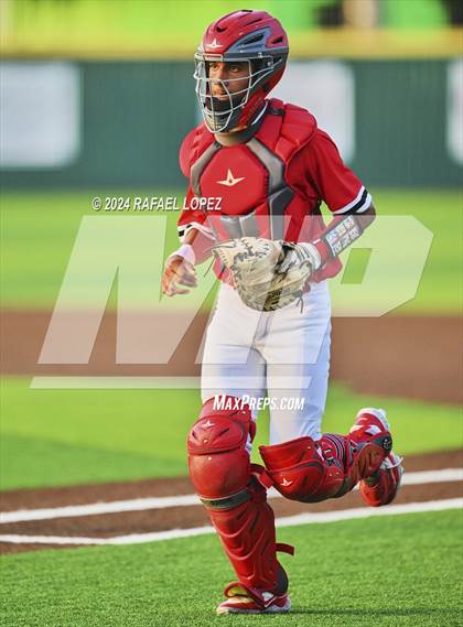 Thumbnail 3 in Deer Park @ North Shore (UIL Baseball 6A Region 3 Bi-District) photogallery.