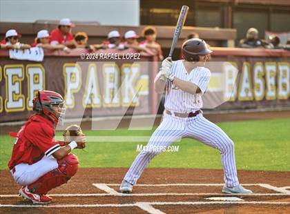 Thumbnail 2 in Deer Park @ North Shore (UIL Baseball 6A Region 3 Bi-District) photogallery.