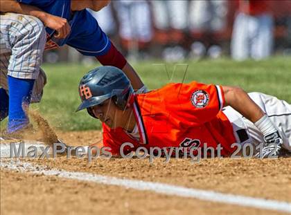 Thumbnail 2 in Los Alamitos @ Huntington Beach photogallery.