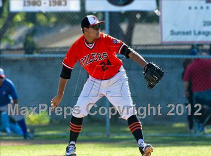 Thumbnail 2 in Los Alamitos @ Huntington Beach photogallery.