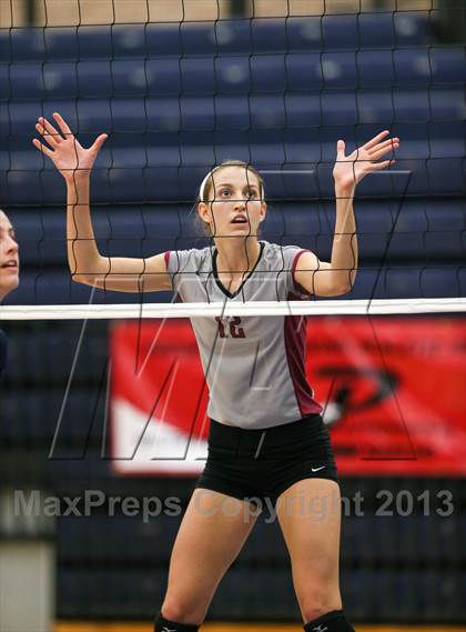 Thumbnail 2 in Flower Mound vs Plano (Texas Open Tournament) photogallery.