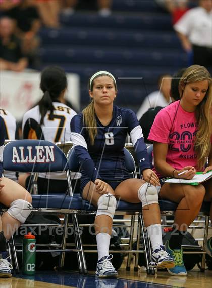 Thumbnail 3 in Flower Mound vs Plano (Texas Open Tournament) photogallery.