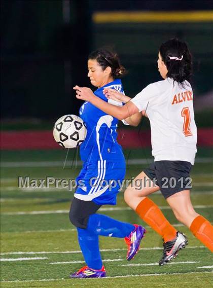 Thumbnail 1 in Alvin vs DickinsonJV photogallery.