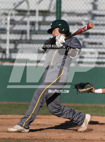 Thumbnail 1 in Davis vs. Tracy (The Boras Classic) photogallery.