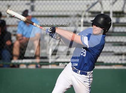Thumbnail 3 in Davis vs. Tracy (The Boras Classic) photogallery.
