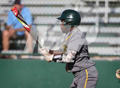 Thumbnail 1 in Davis vs. Tracy (The Boras Classic) photogallery.