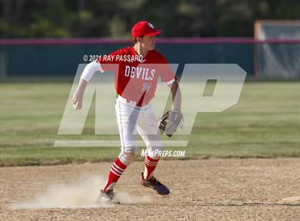 Thumbnail 1 in Shoreham Wading River vs Center Moriches photogallery.