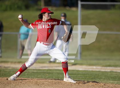 Thumbnail 1 in Shoreham Wading River vs Center Moriches photogallery.