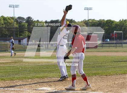 Thumbnail 1 in Shoreham Wading River vs Center Moriches photogallery.