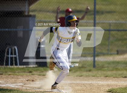 Thumbnail 2 in Shoreham Wading River vs Center Moriches photogallery.