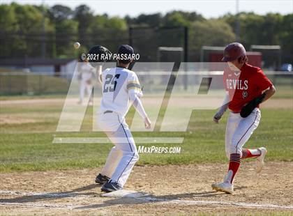 Thumbnail 2 in Shoreham Wading River vs Center Moriches photogallery.